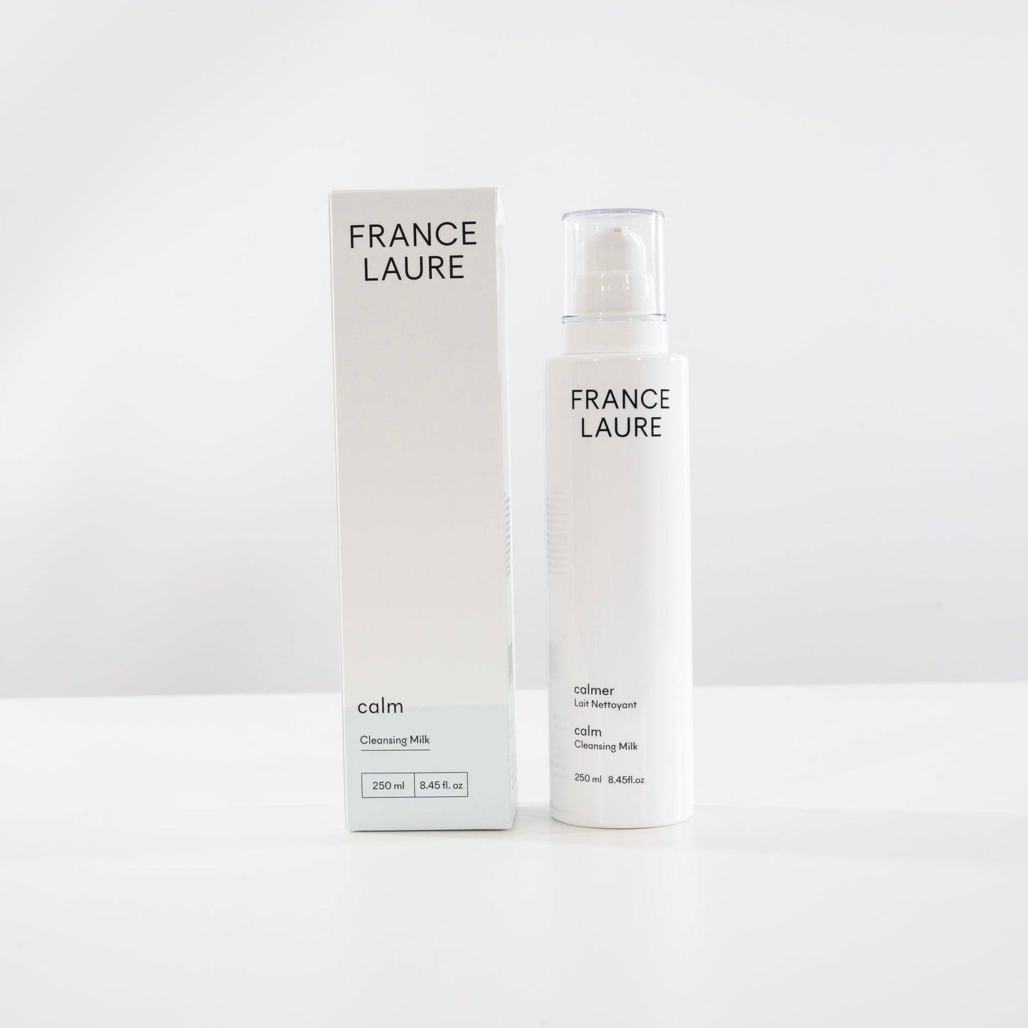 France Laure Calm Cleansing Milk