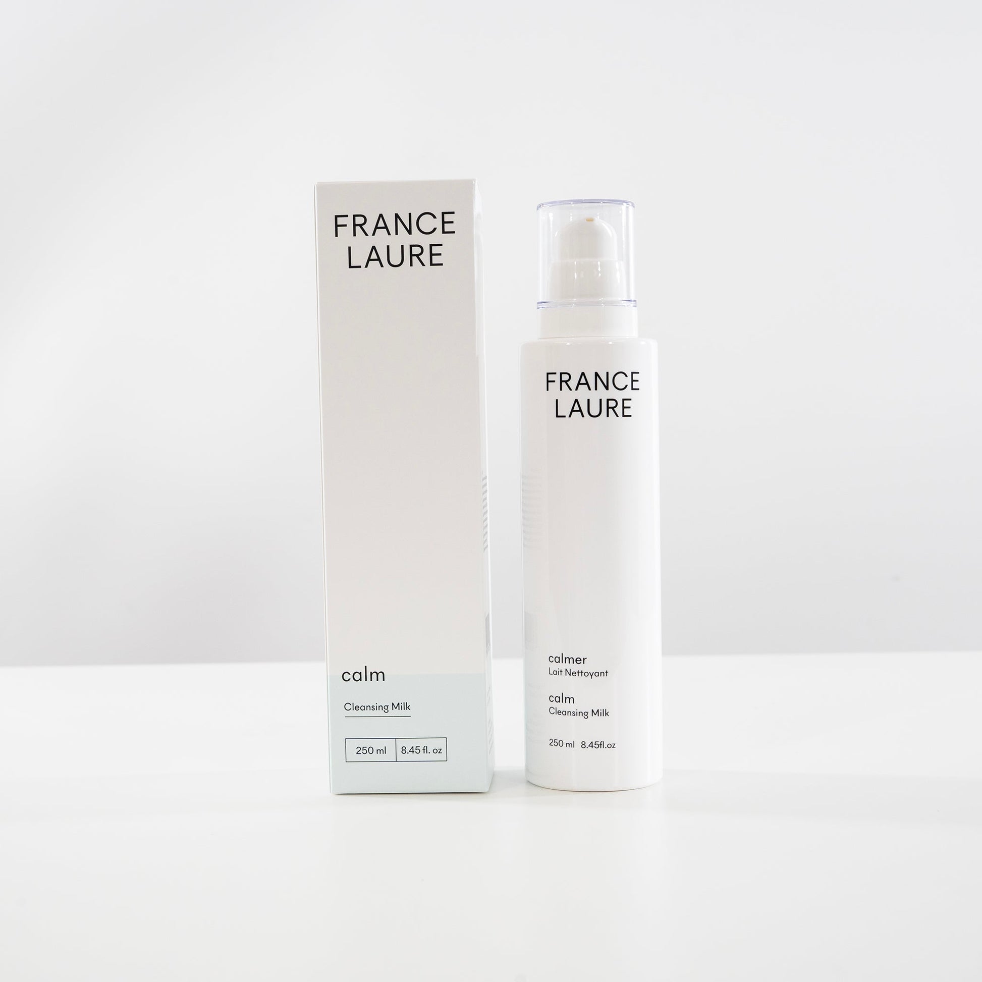 France Laure Calm Cleansing Milk