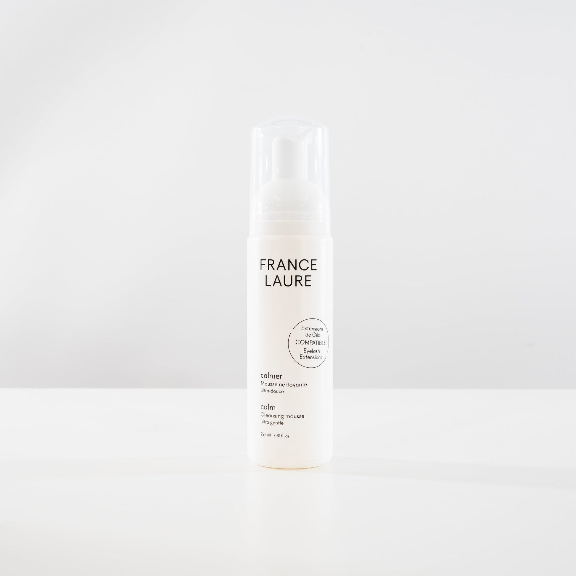 France Laure Calm Cleansing Mousse Ultra Gentle