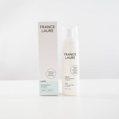 France Laure Calm Cleansing Mousse Ultra Gentle