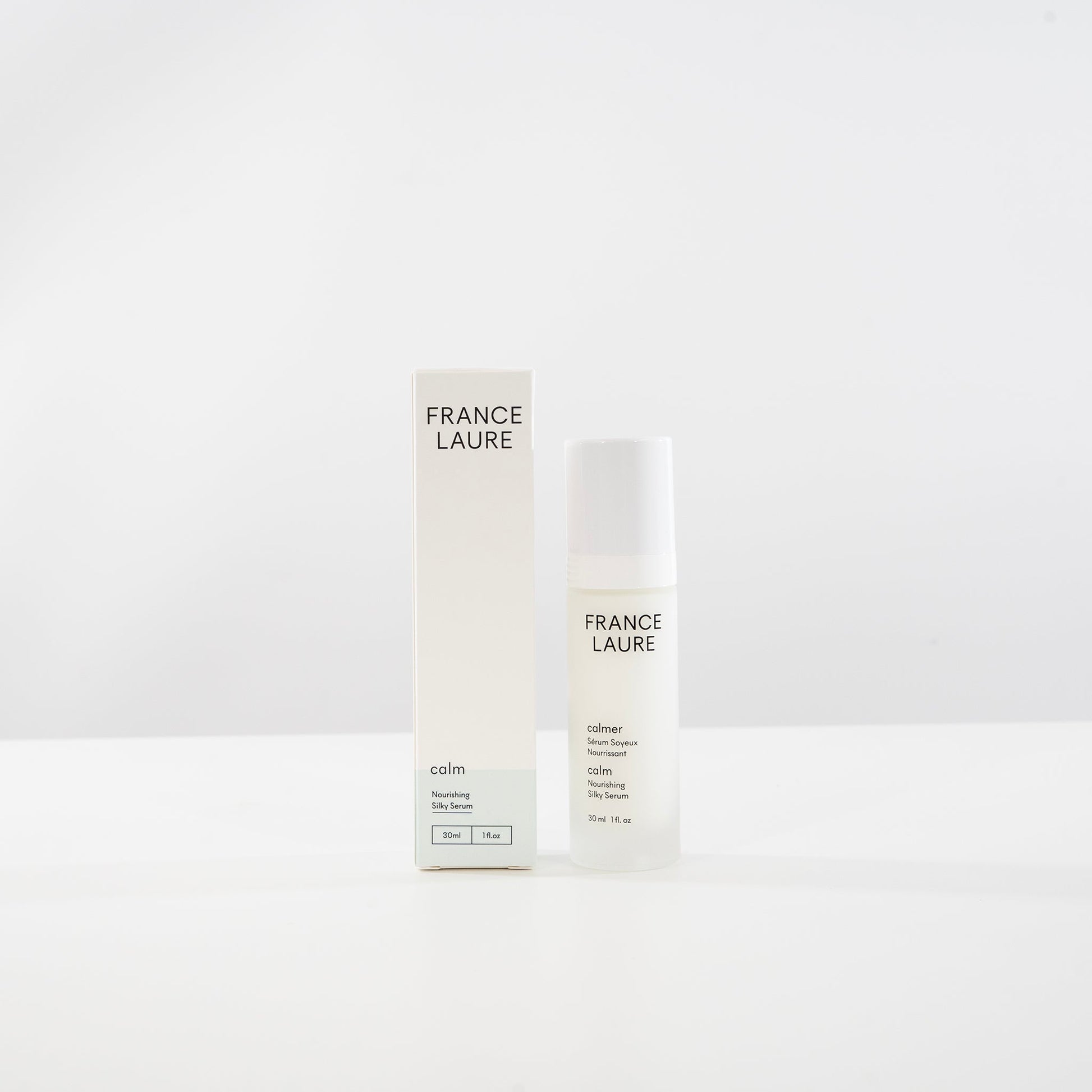 France Laure Calm Nourishing Silky Serum