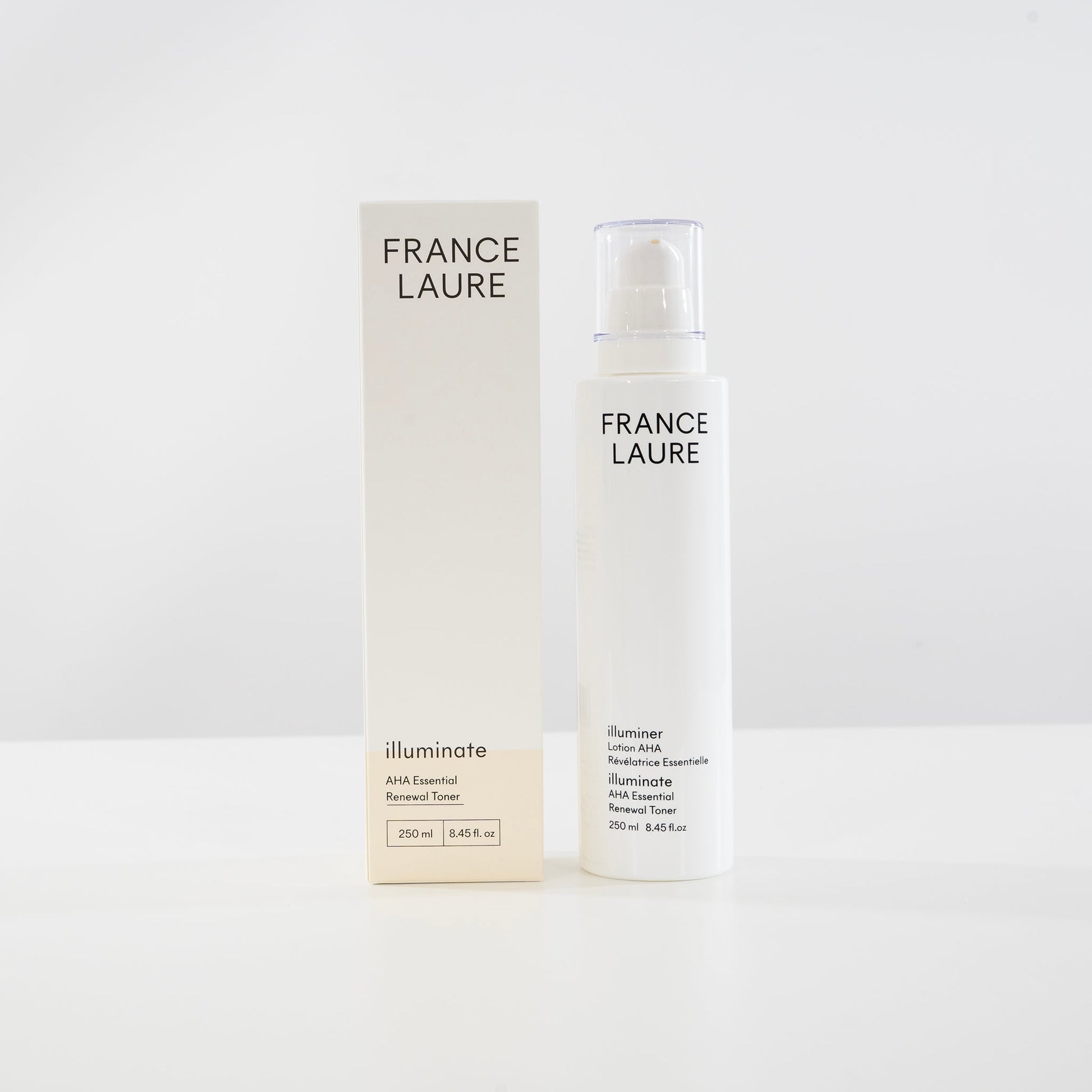 France Laure Illuminate Aha Essential Renewal Toner