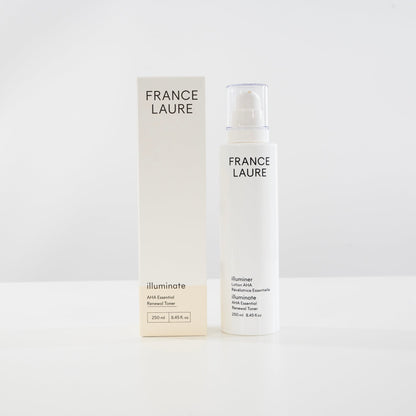 France Laure Illuminate Aha Essential Renewal Toner
