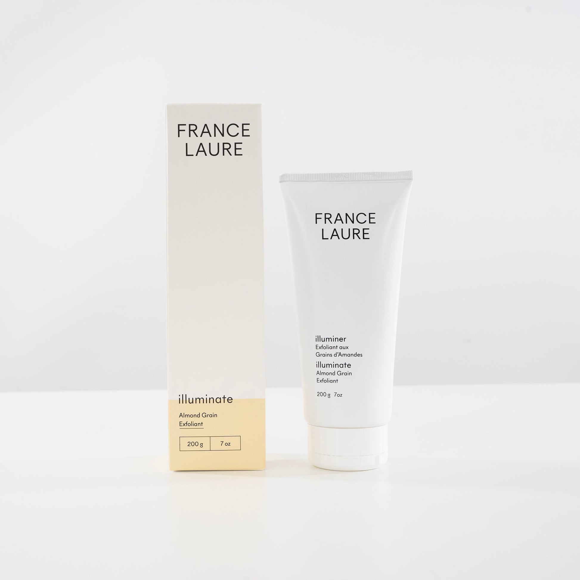 France Laure Illuminate Almond Grains Exfoliant