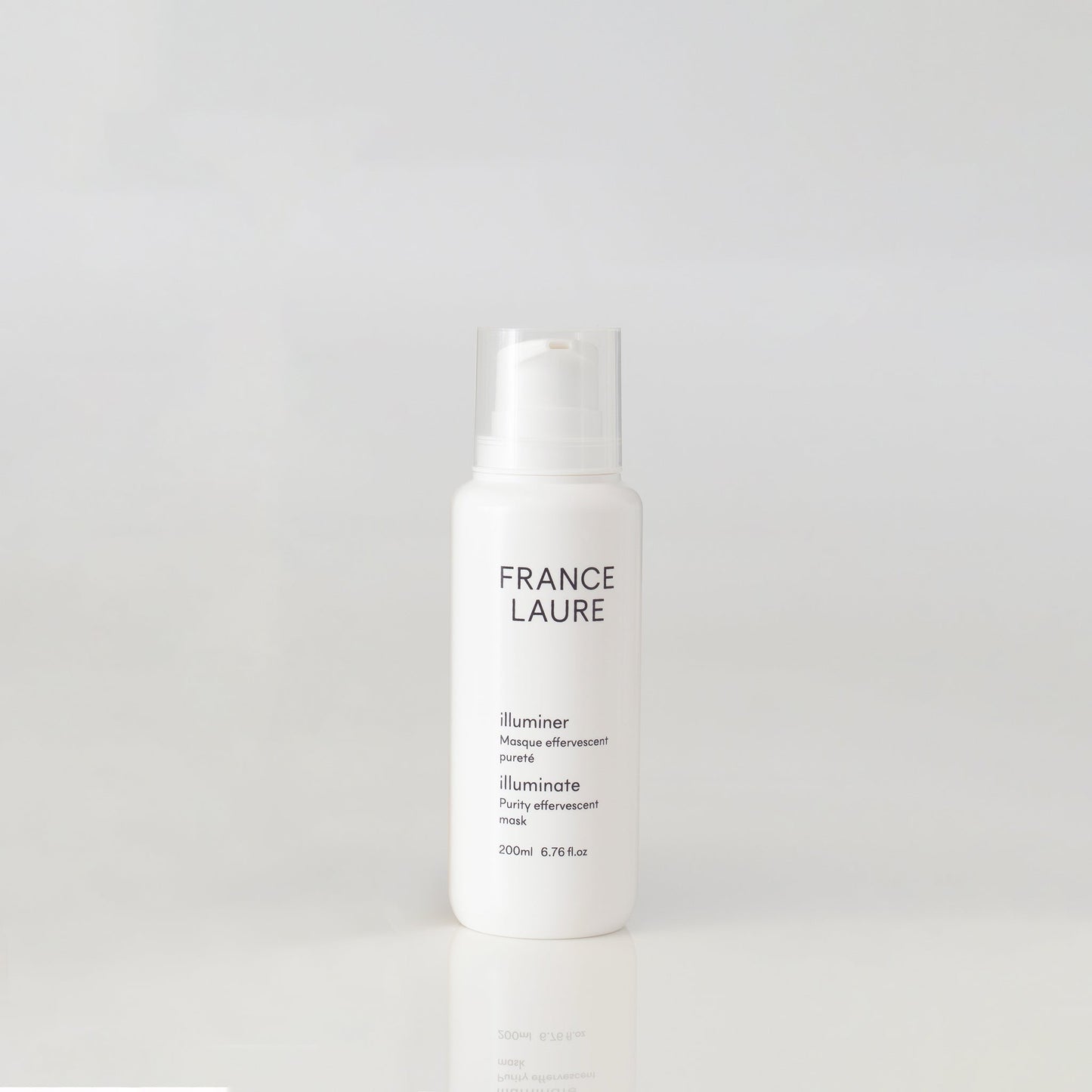 France Laure Illuminate Purity Effervescent Mask