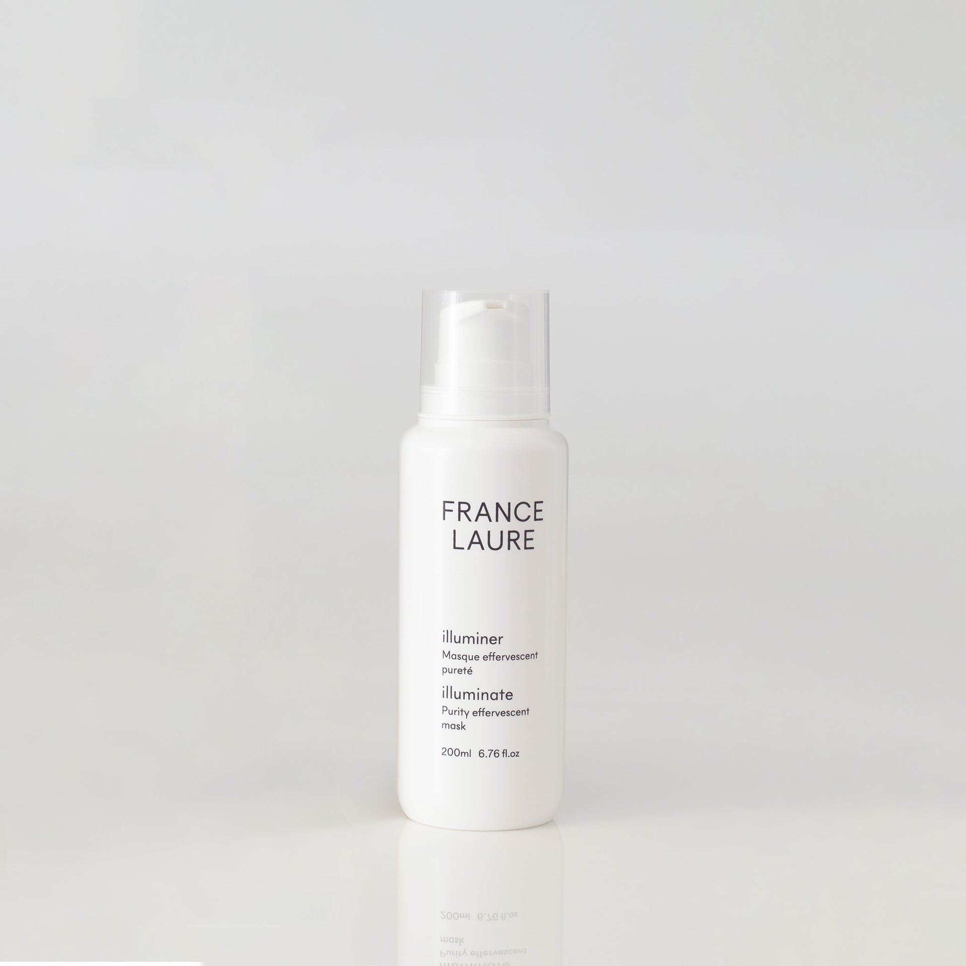 France Laure Illuminate Purity Effervescent Mask