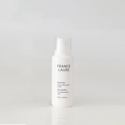France Laure Illuminate Purity Effervescent Mask