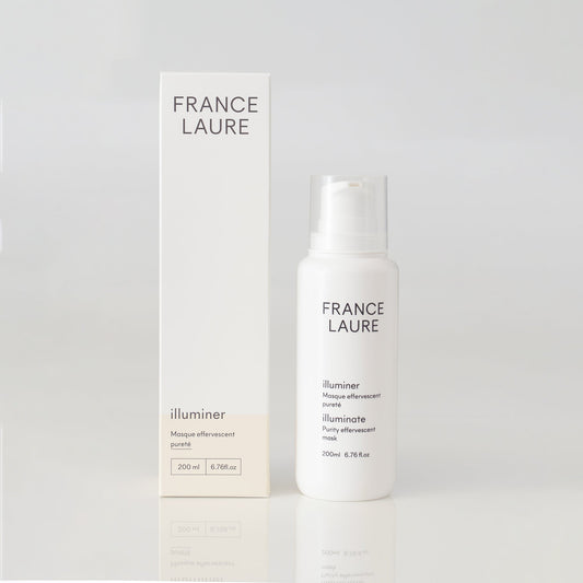 France Laure Illuminate Purity Effervescent Mask
