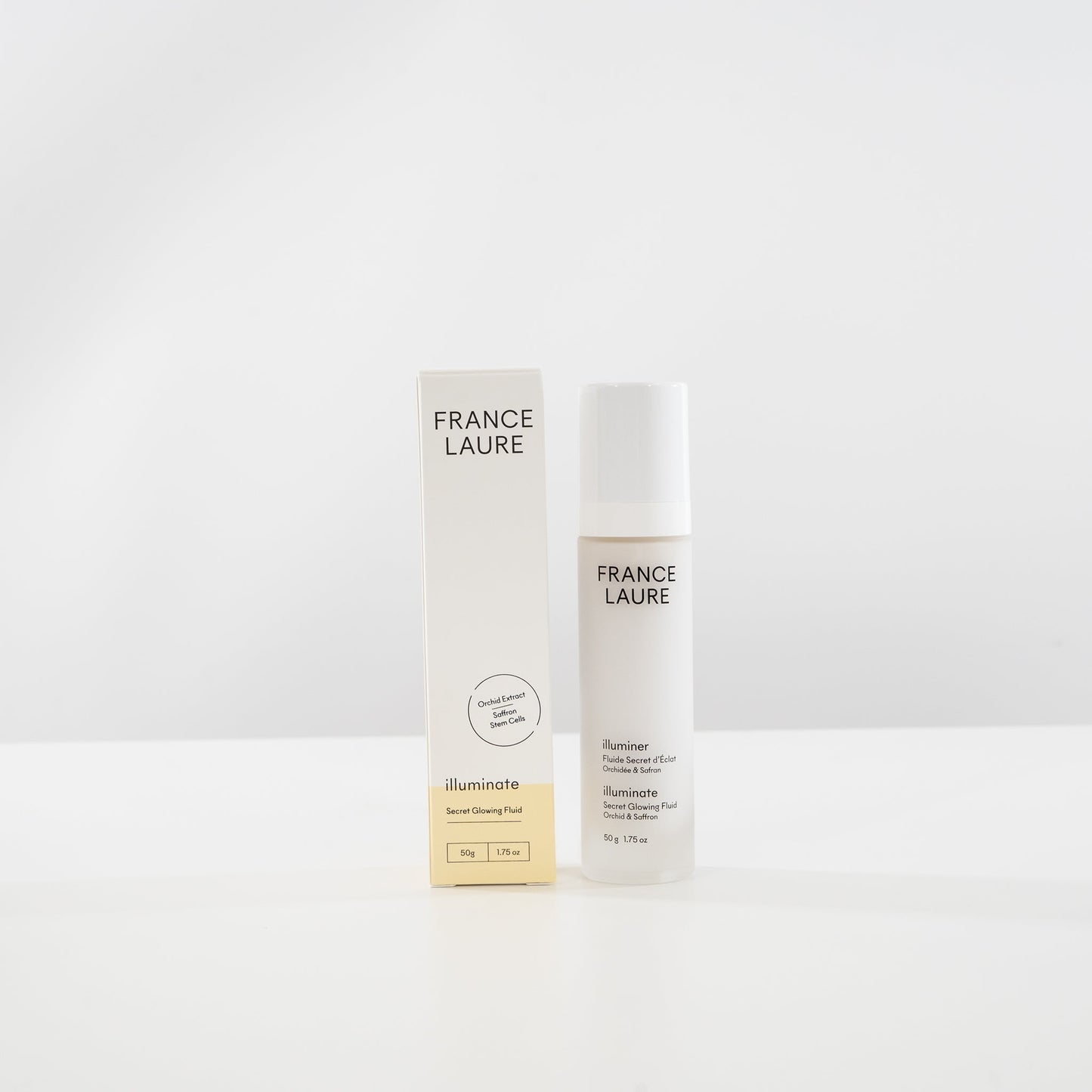 France Laure Illuminate Secret Glowing Fluid