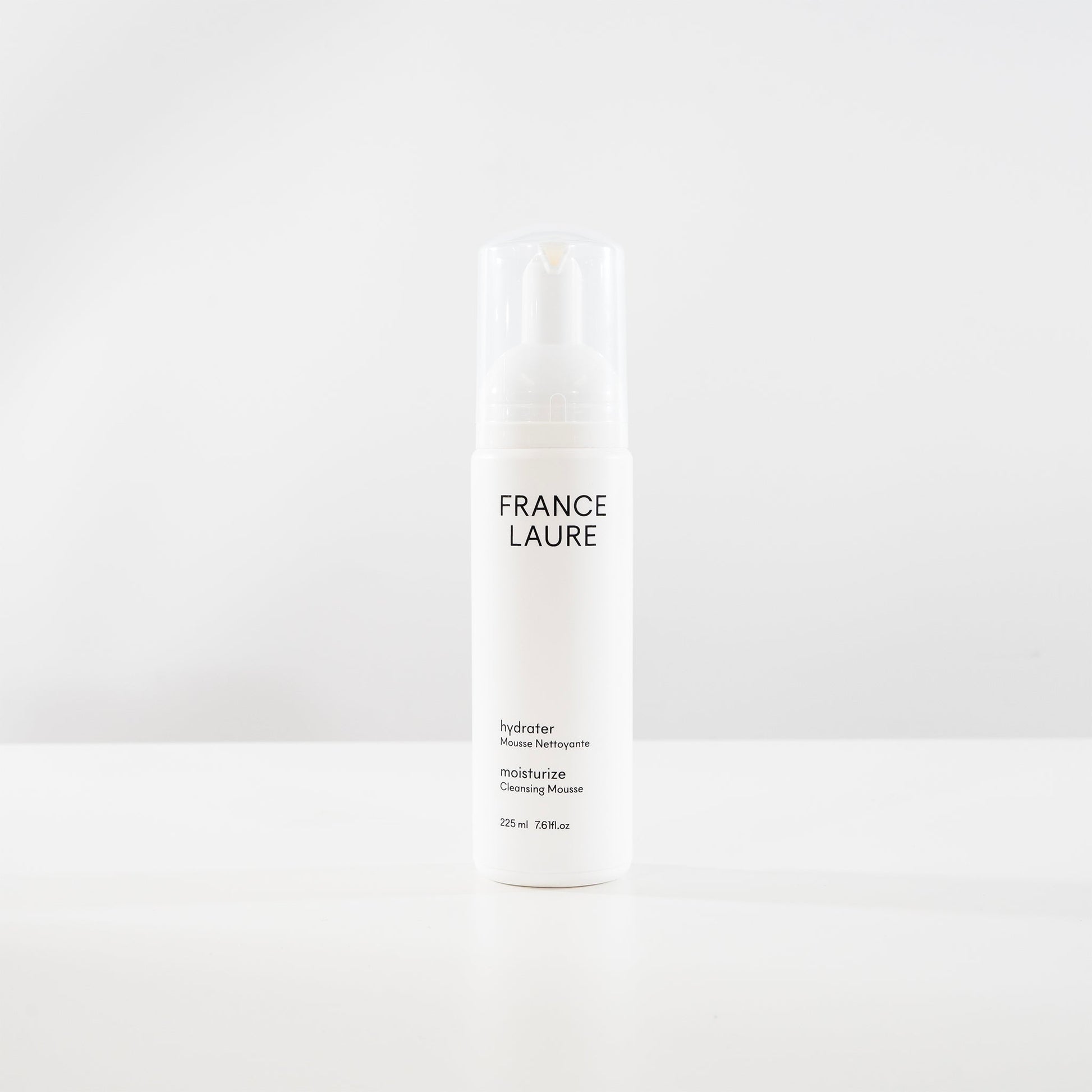 France Laure Moisturize Cleansing Mousse