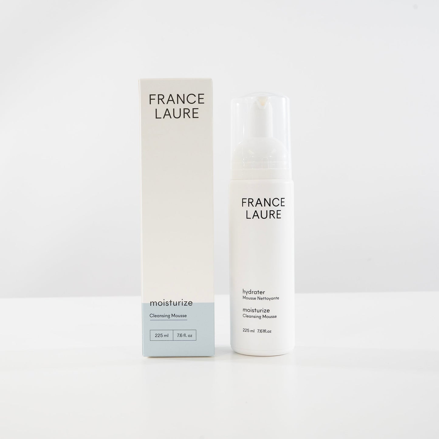France Laure Moisturize Cleansing Mousse