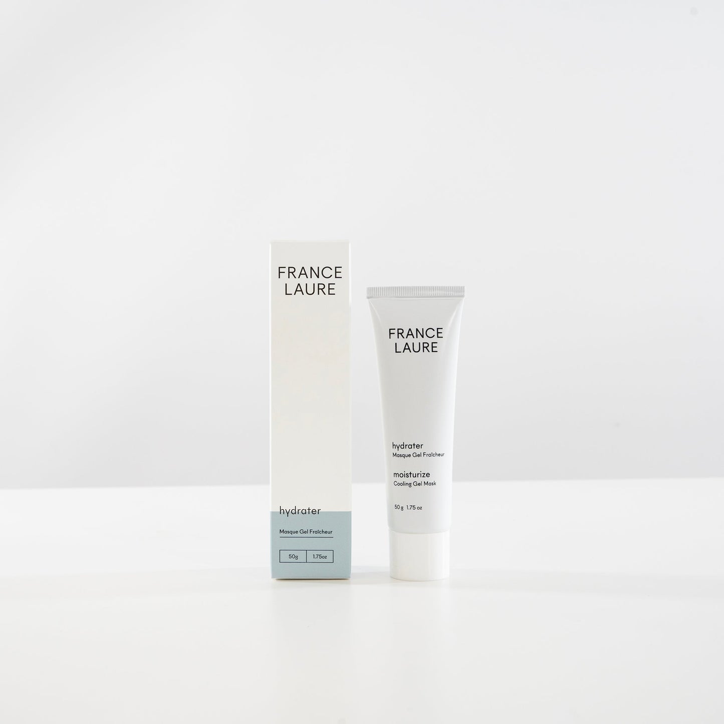 France Laure Moisturize Cooling Gel Mask
