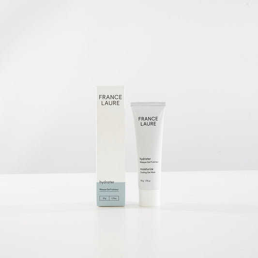 France Laure Moisturize Cooling Gel Mask