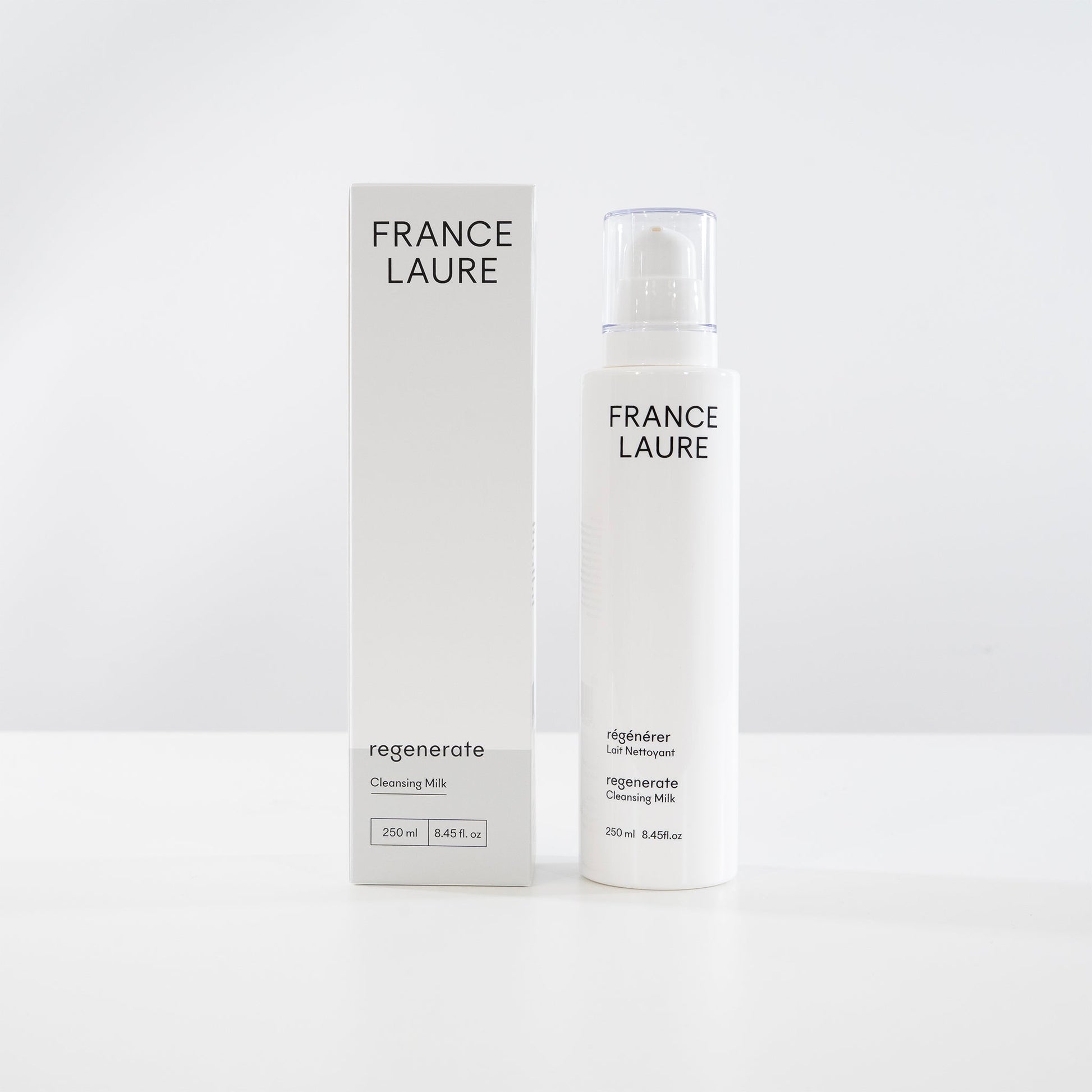 France Laure Regenerate Cleansing Milk