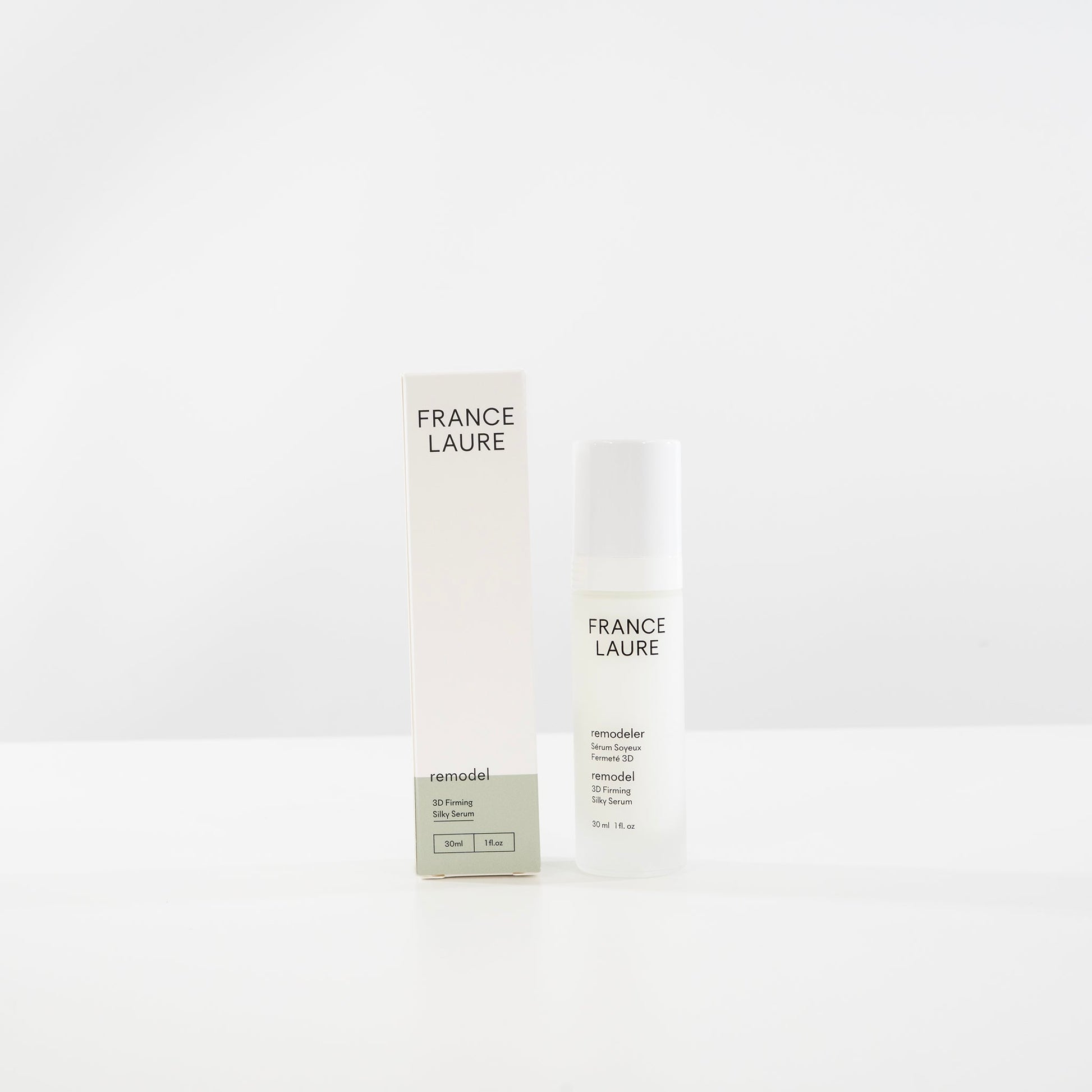 France Laure Remodel 3d Firming Silky Serum