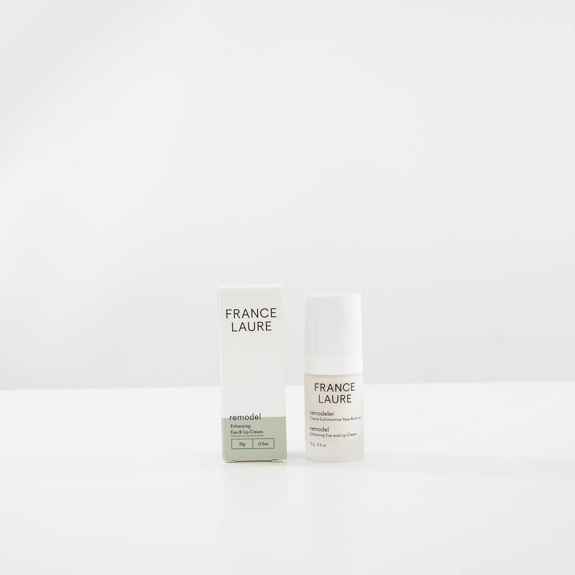France Laure Remodel Enhancing Eye And Lip Cream