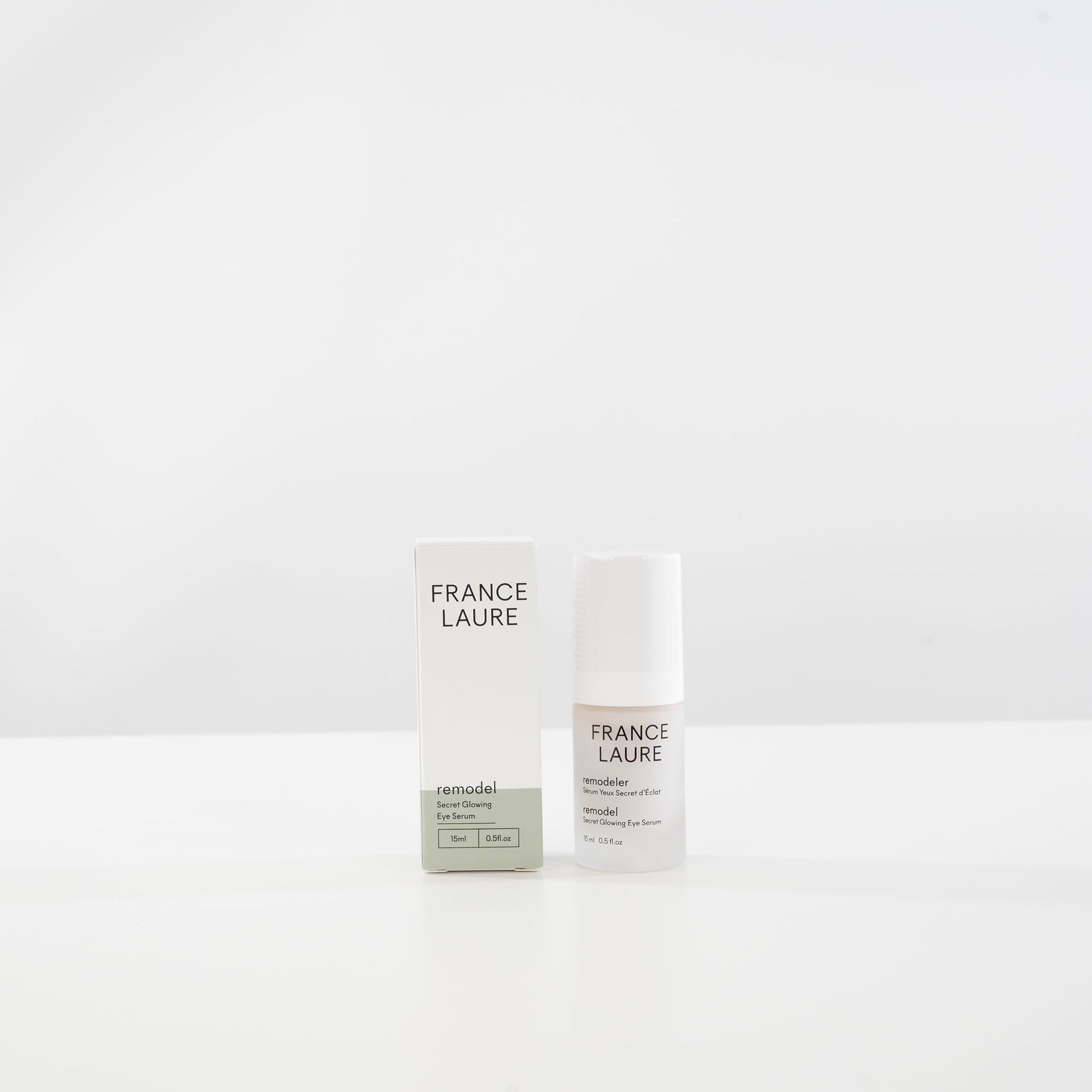 France Laure Remodel Secret Glowing Eye Serum