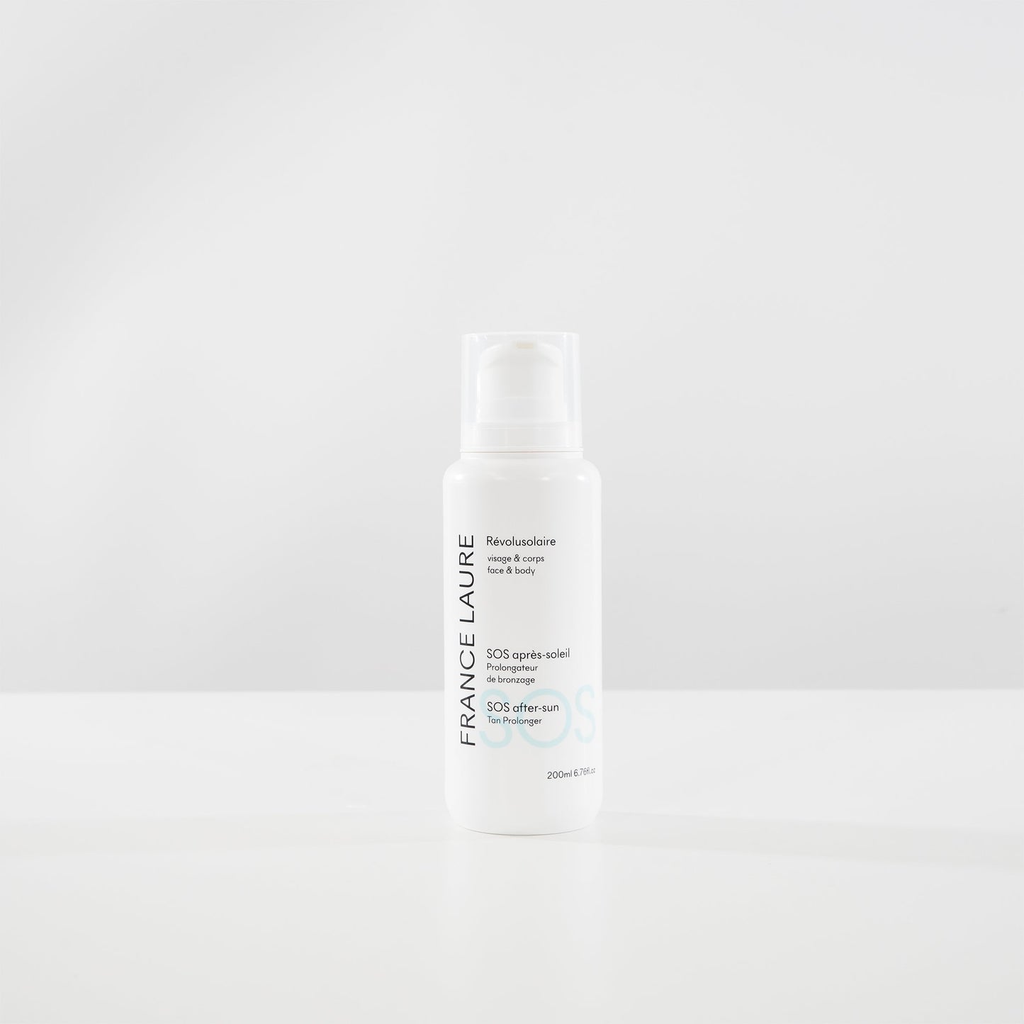 France Laure Revolusolaire Sos After Sun Tan Prolonger France Laure