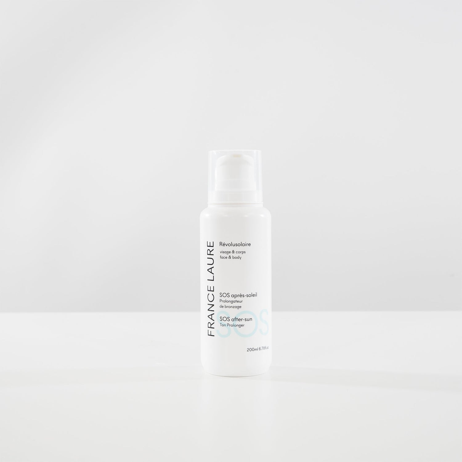 France Laure Revolusolaire Sos After Sun Tan Prolonger France Laure