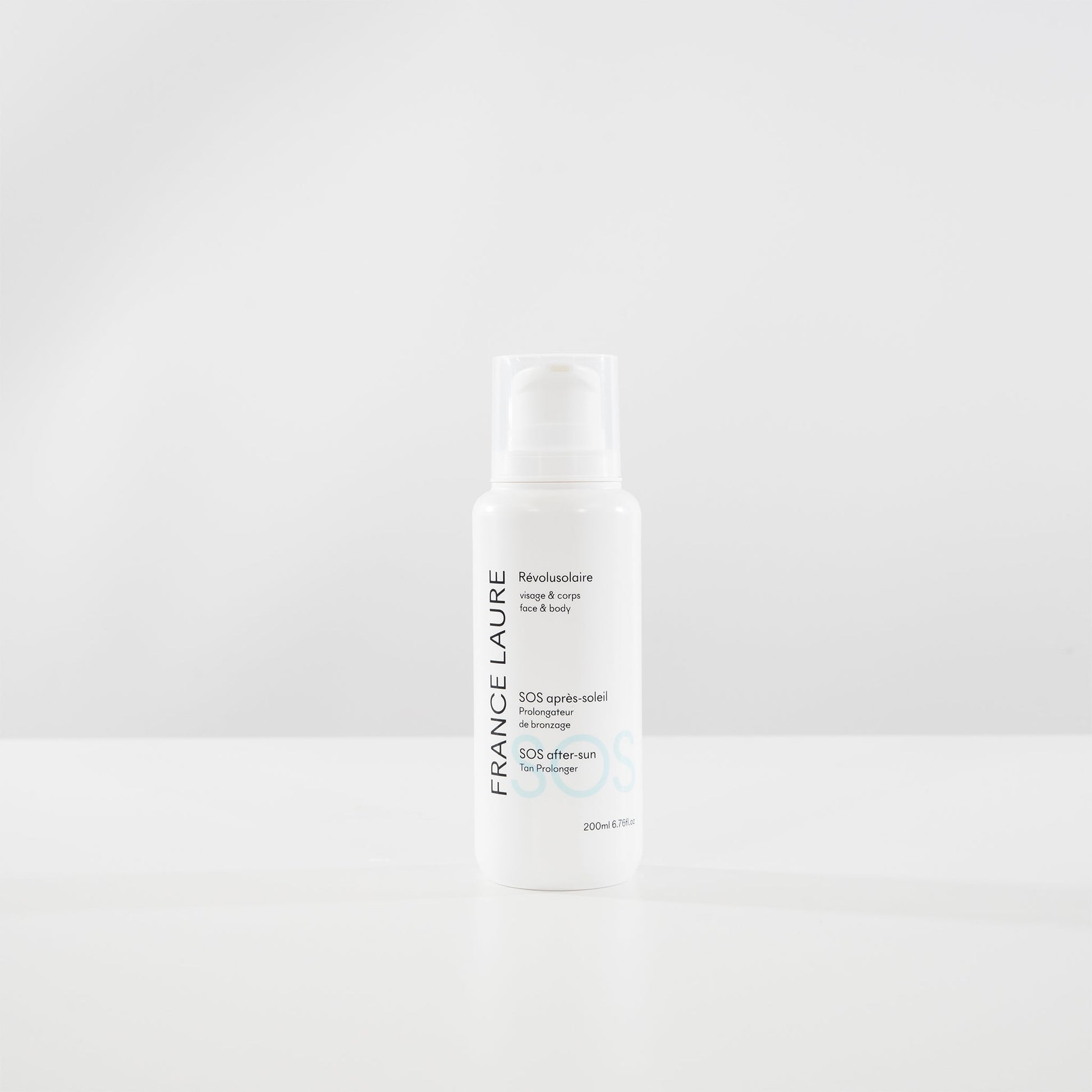 France Laure Revolusolaire Sos After Sun Tan Prolonger France Laure