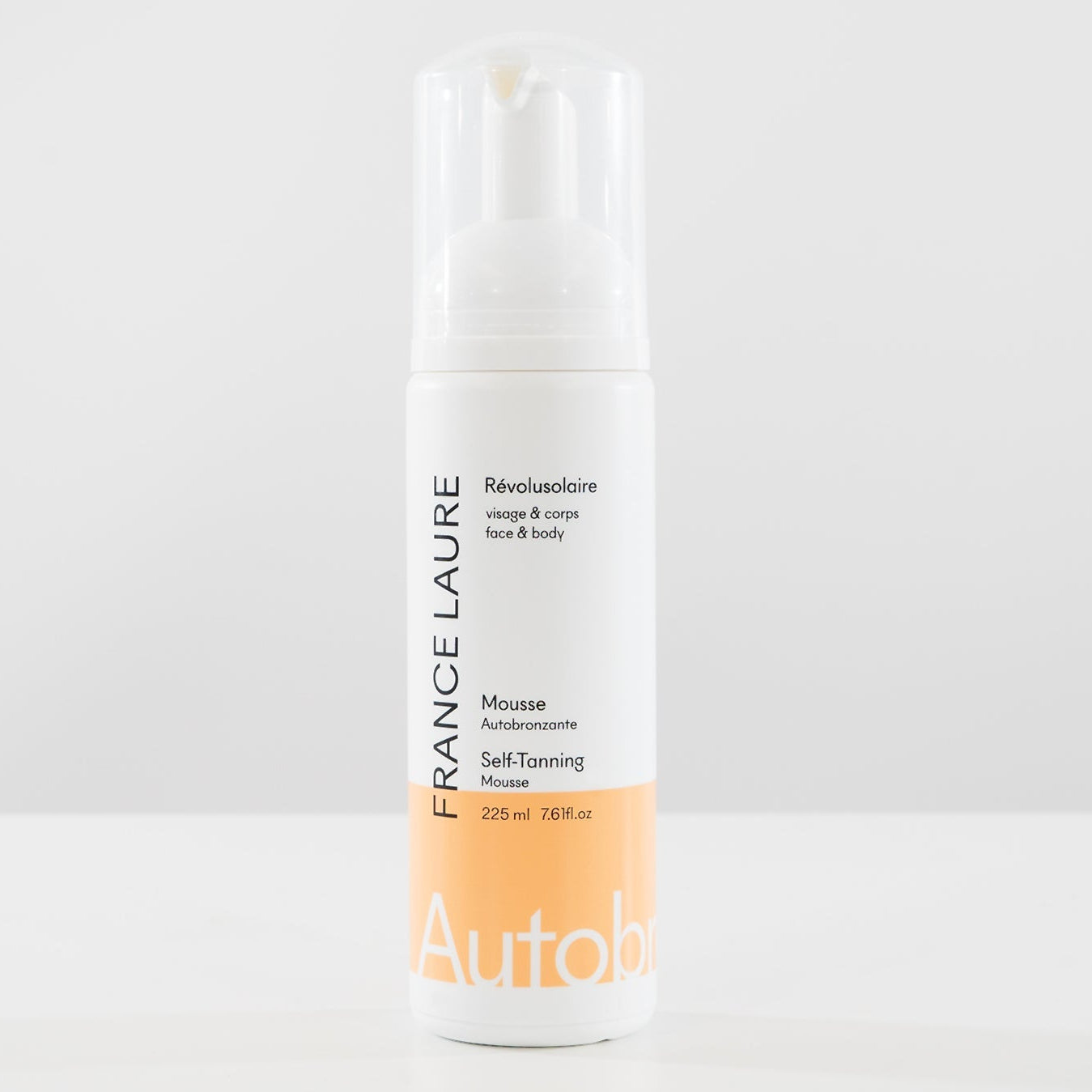 France Laure Self Tanning Mousse Revolusolaire France Laure Face And Body